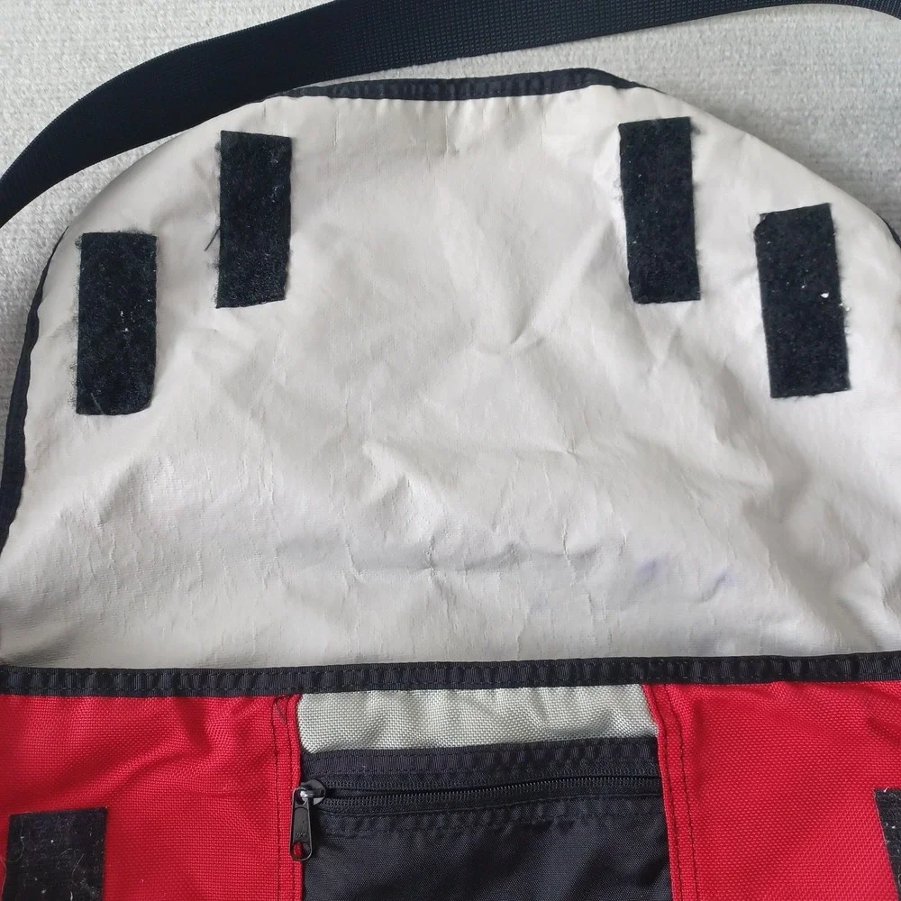 Vintage Timbuk2 Messenger Bag Medium & Large Bags Lot of 2 Made in USA